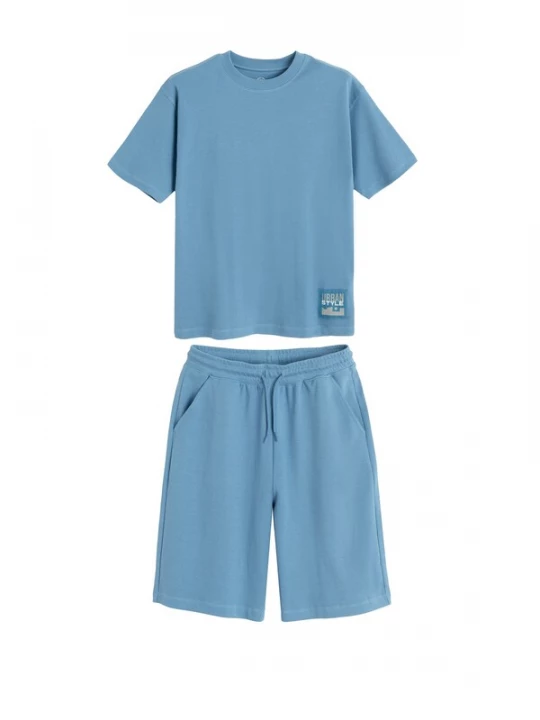 Foto van product Cool Club Set blauw