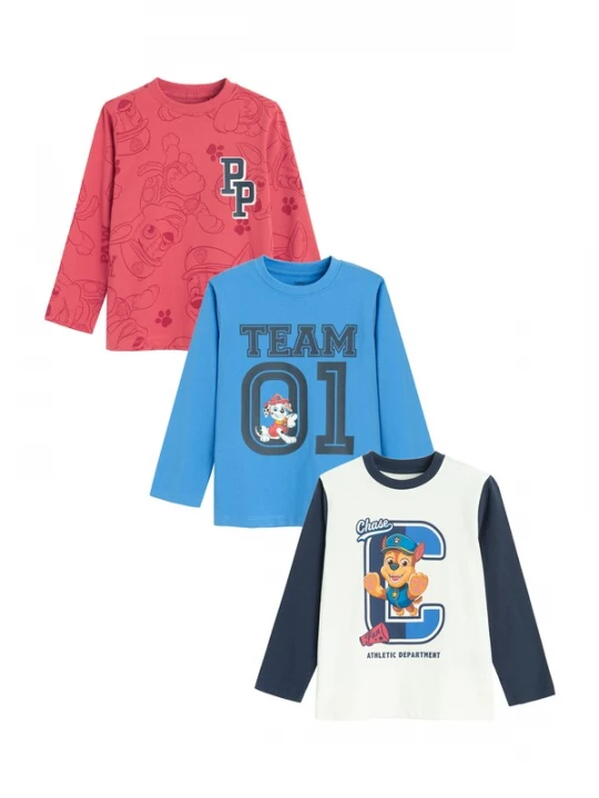 Foto van product Cool Club Shirt gemengde kleuren