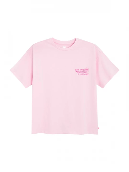 Foto van product Cool Club Shirt pink / rosa