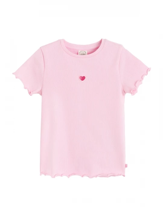 Foto van product Cool Club Shirt rosa