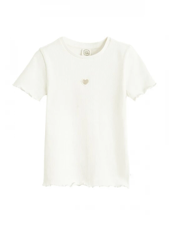 Foto van product Cool Club Shirt wit