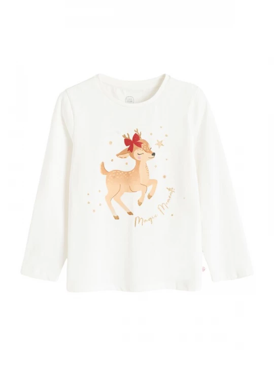 Foto van product Cool Club Shirt wit