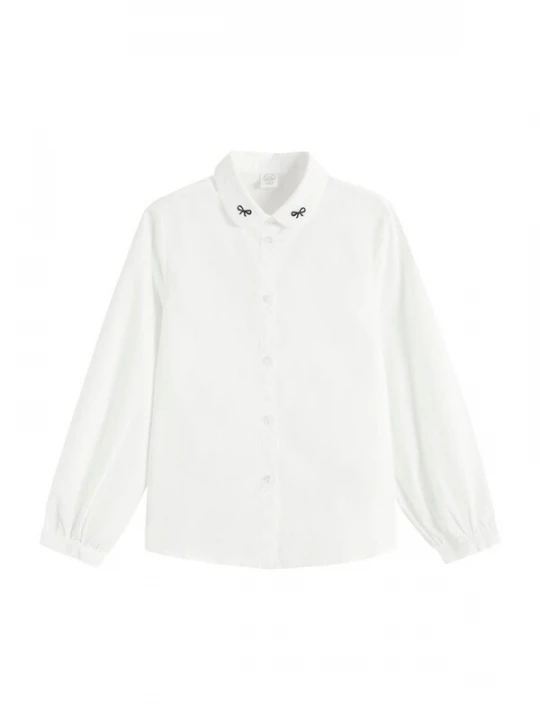 Foto van product Cool Club Shirt wit