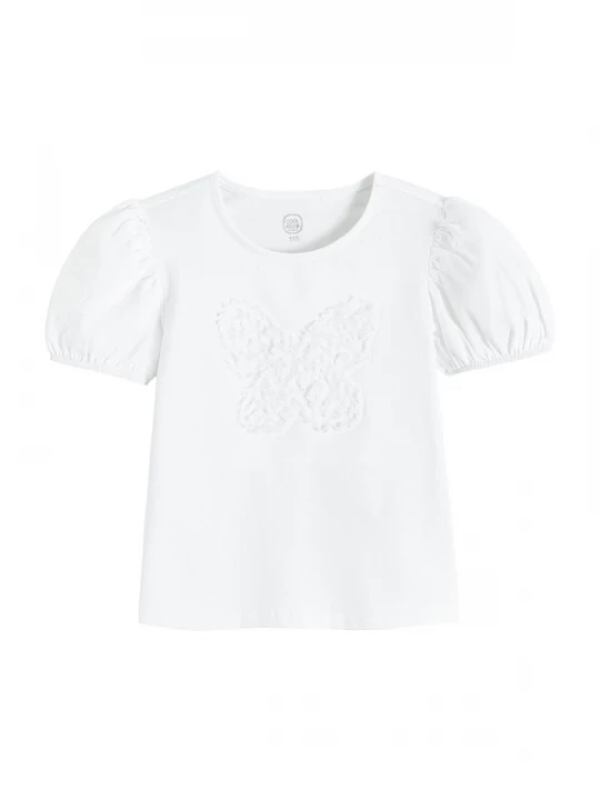 Foto van product Cool Club Shirt wit