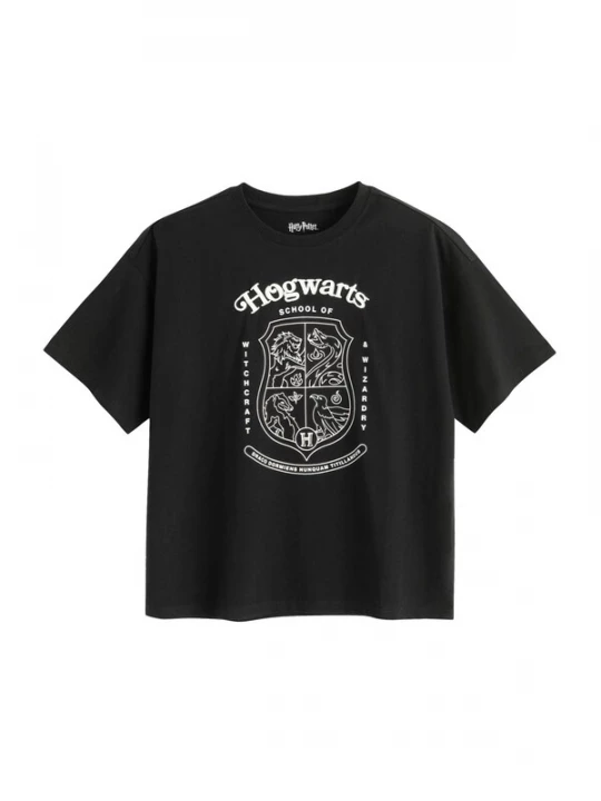Foto van product Cool Club Shirt zwart