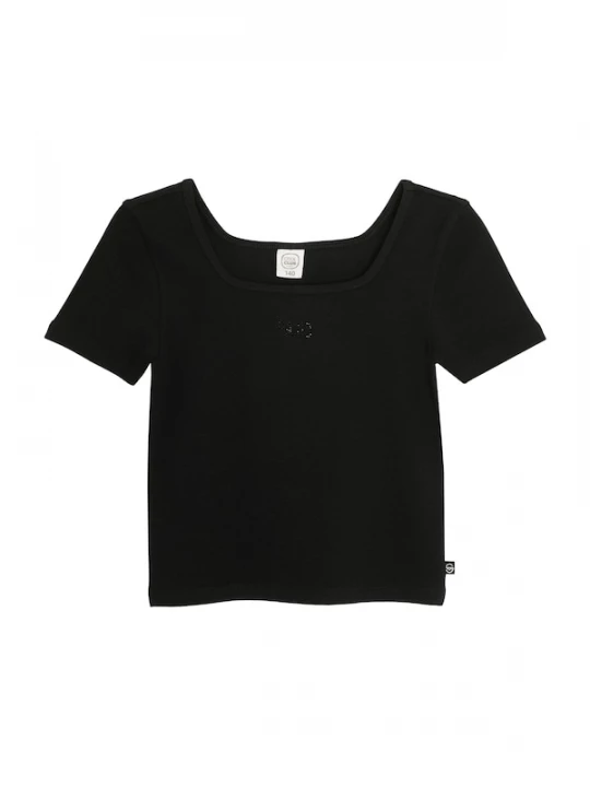 Foto van product Cool Club Shirt zwart