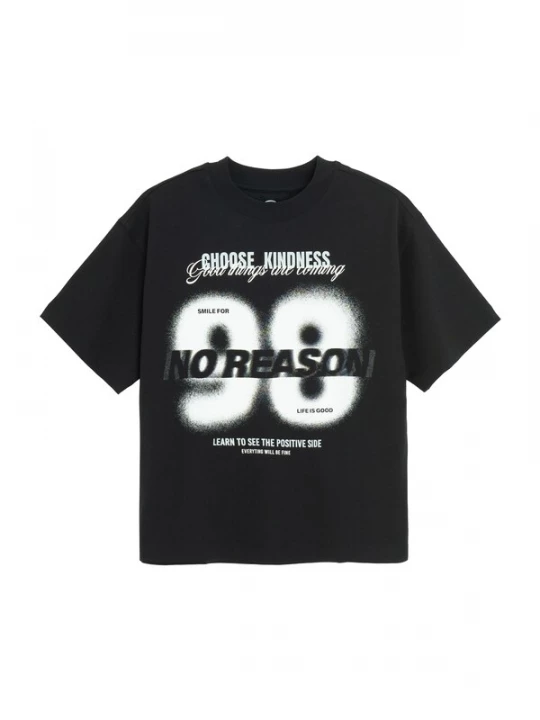 Foto van product Cool Club Shirt zwart