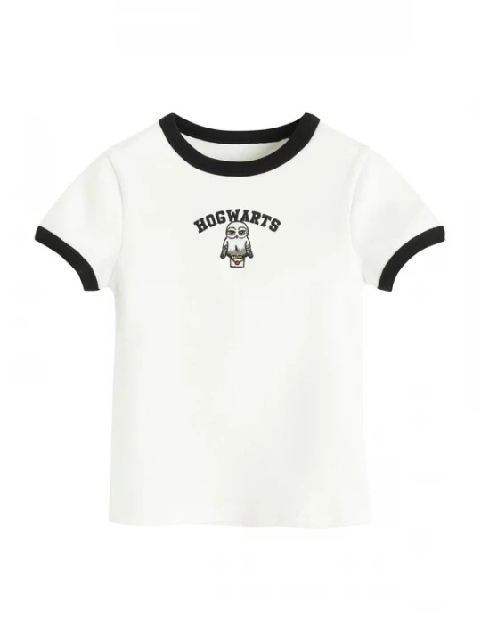 Foto van product Cool Club Shirt zwart / wit