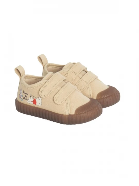 Foto van product Cool Club Sneakers lichtbeige / cappuccino / lichtroze / rood