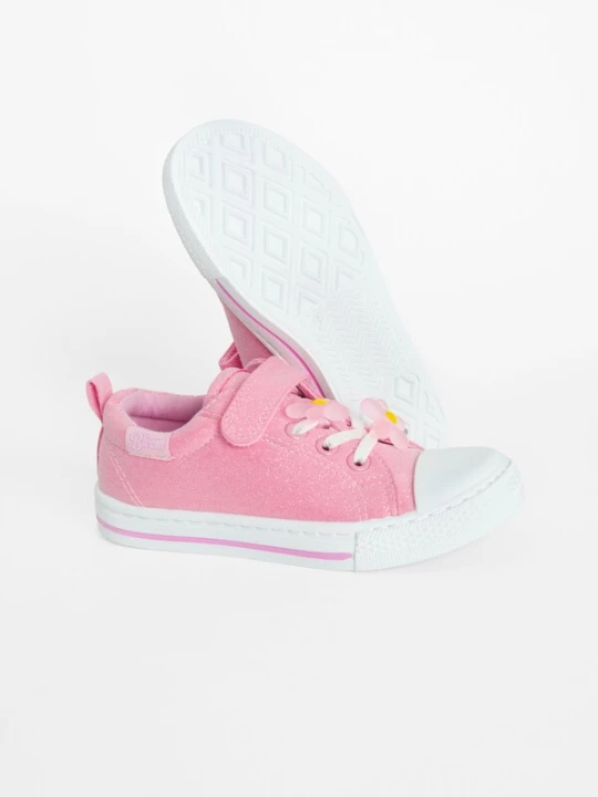 Foto van product Cool Club Sneakers pink / wit