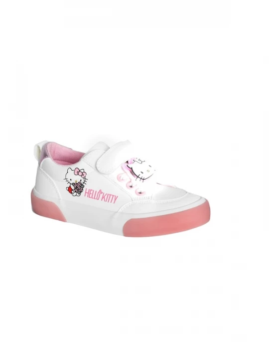 Foto van product Cool Club Sneakers pink / wit
