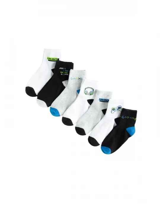 Foto van product Cool Club Sokken gemengde kleuren