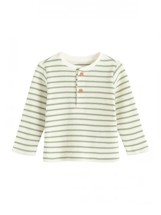 Foto van product Cool Club Trui groen / wit