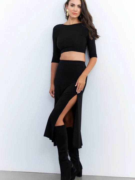 Foto van product Cool & Sexy Kostuum zwart