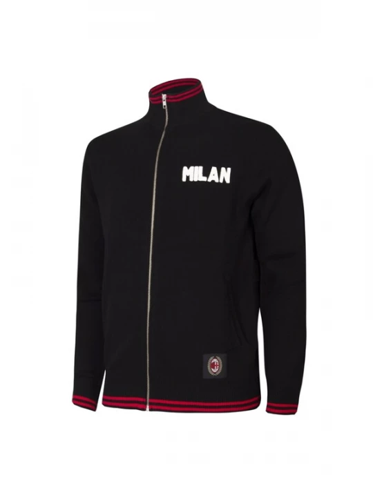 Foto van product COPA FOOTBALL Sportjas 'AC Milan 1960's' zwart