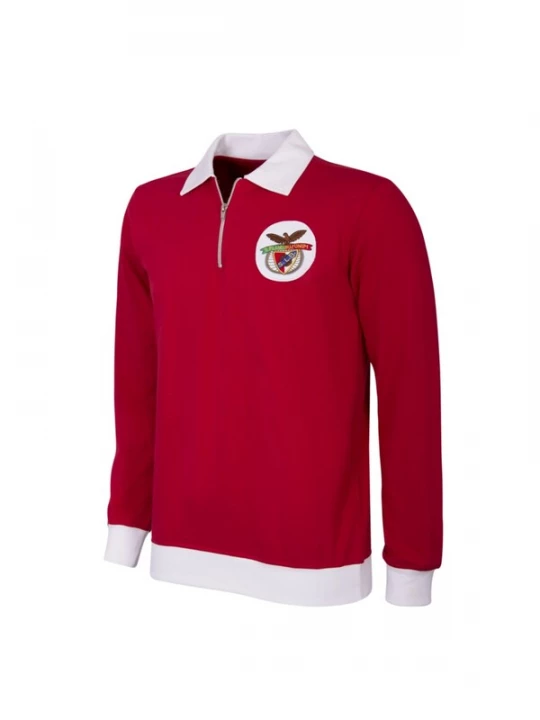 Foto van product COPA FOOTBALL Sportjas 'SL Benfica 1962' rood
