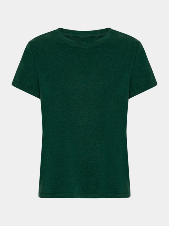 Foto van product Copenhagen Bamboo Shirt donkergroen