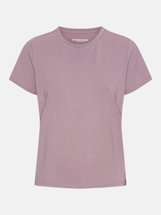 Foto van product Copenhagen Bamboo Shirt 'Dove' lichtlila