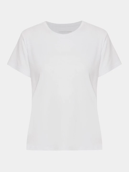Foto van product Copenhagen Bamboo Shirt 'Hvid' wit