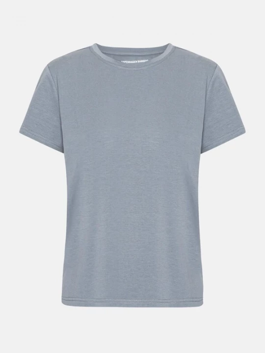 Foto van product Copenhagen Bamboo Shirt lichtblauw