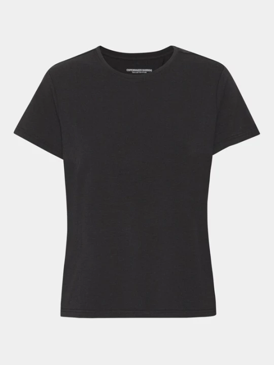 Foto van product Copenhagen Bamboo Shirt zwart