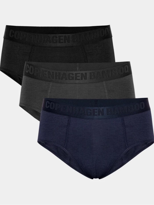 Foto van product Copenhagen Bamboo Slip gemengde kleuren