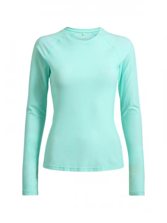 Foto van product Copenhagen Cartel Shirt ' Motion ' mintgroen