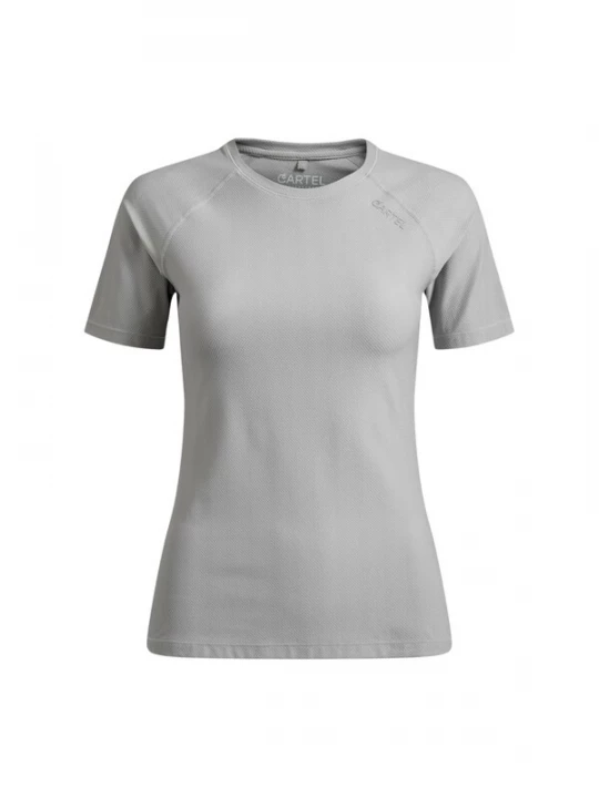 Foto van product Copenhagen Cartel Top ' Pace ' grijs