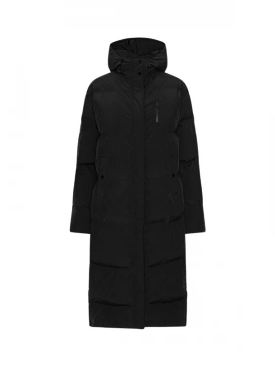 Foto van product Copenhagen Cartel Winterjas ' Perma ' zwart