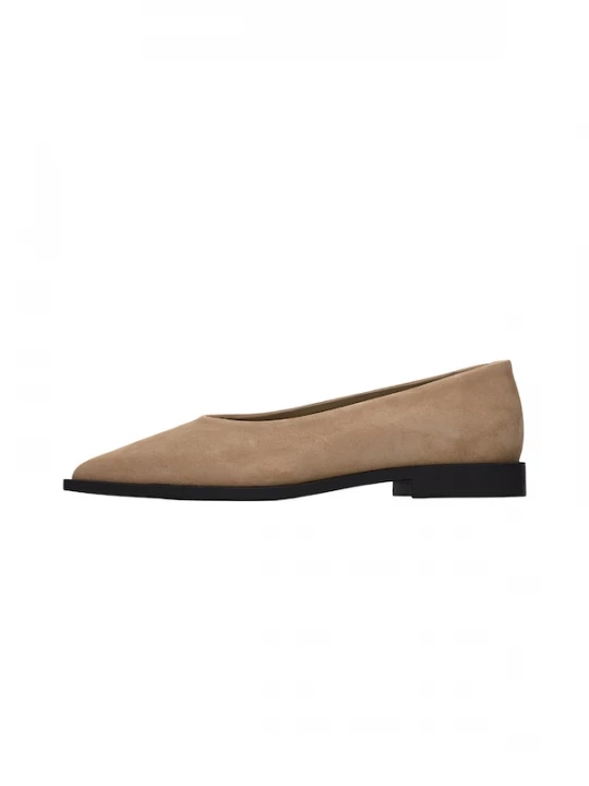Foto van product Copenhagen Studios Ballerina 'CPH415' lichtbruin