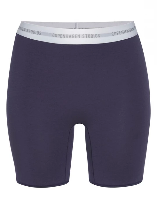 Foto van product Copenhagen Studios Lange onderbroek navy / grijs / wit