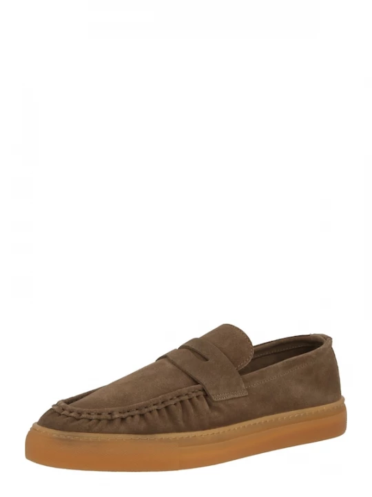 Foto van product Copenhagen Studios Mocassins chocoladebruin