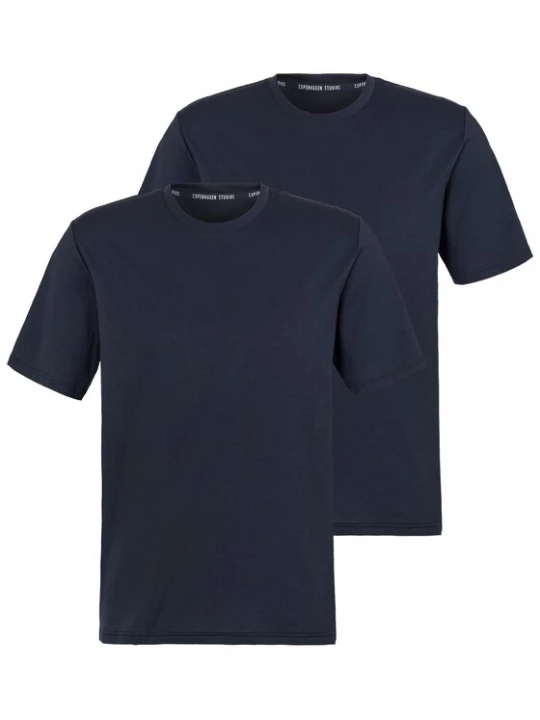 Foto van product Copenhagen Studios Onderhemd navy