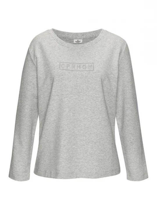 Foto van product Copenhagen Studios Shirt grijs