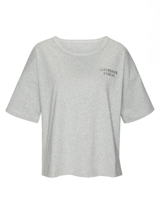 Foto van product Copenhagen Studios Shirt grijs