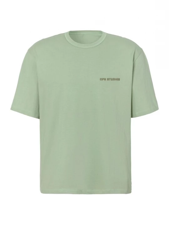 Foto van product Copenhagen Studios Shirt pastelgroen