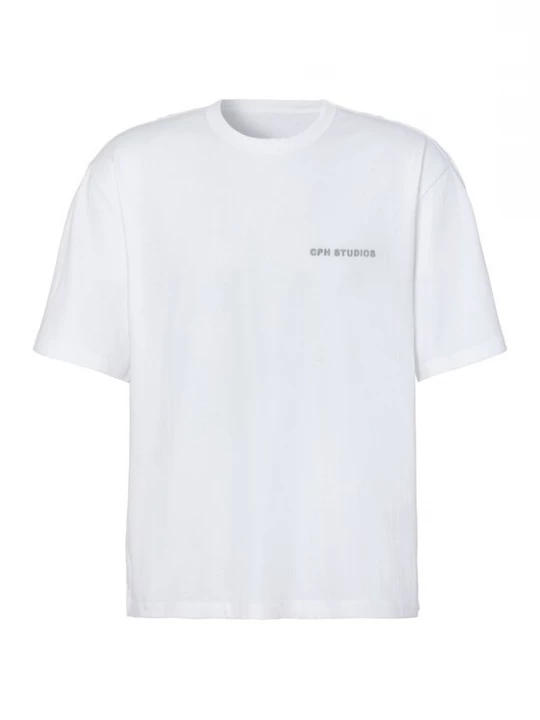 Foto van product Copenhagen Studios Shirt wit