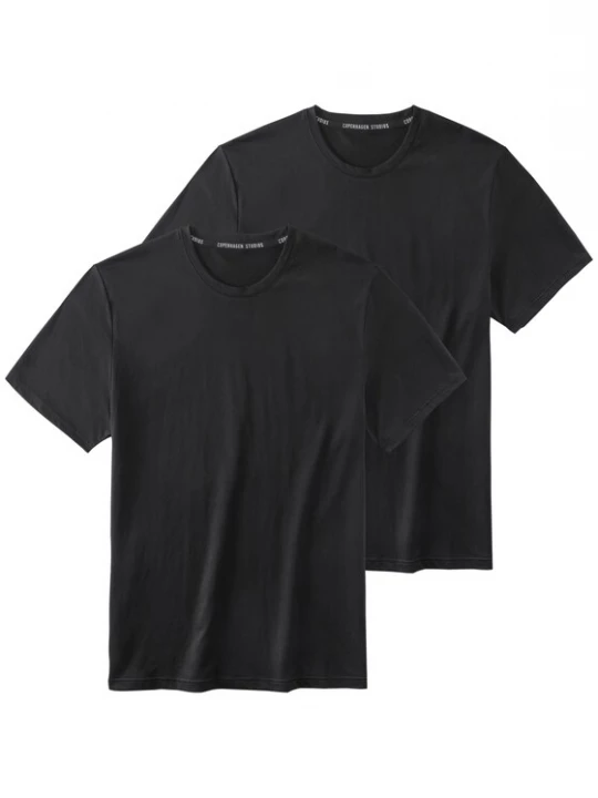 Foto van product Copenhagen Studios Shirt zwart
