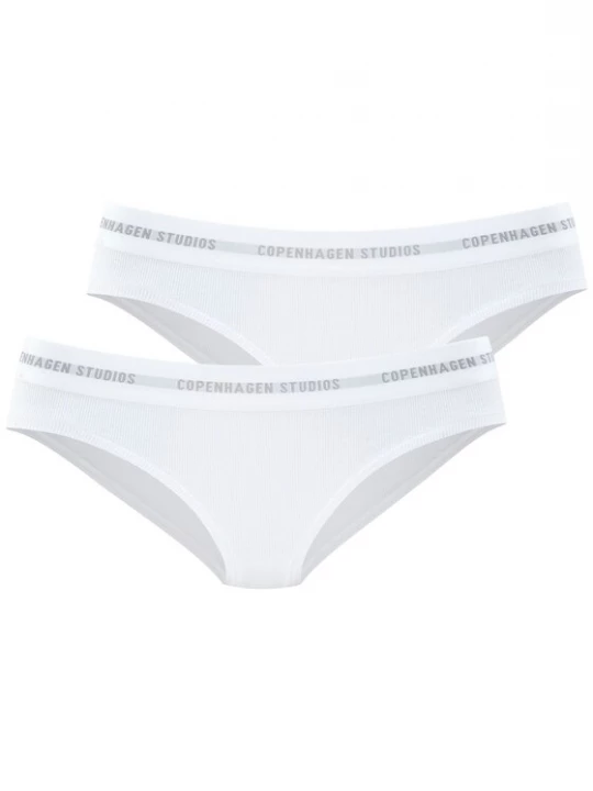 Foto van product Copenhagen Studios Slip zwart / wit