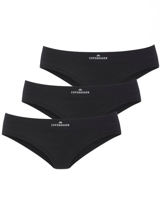 Foto van product Copenhagen Studios Slip zwart / wit