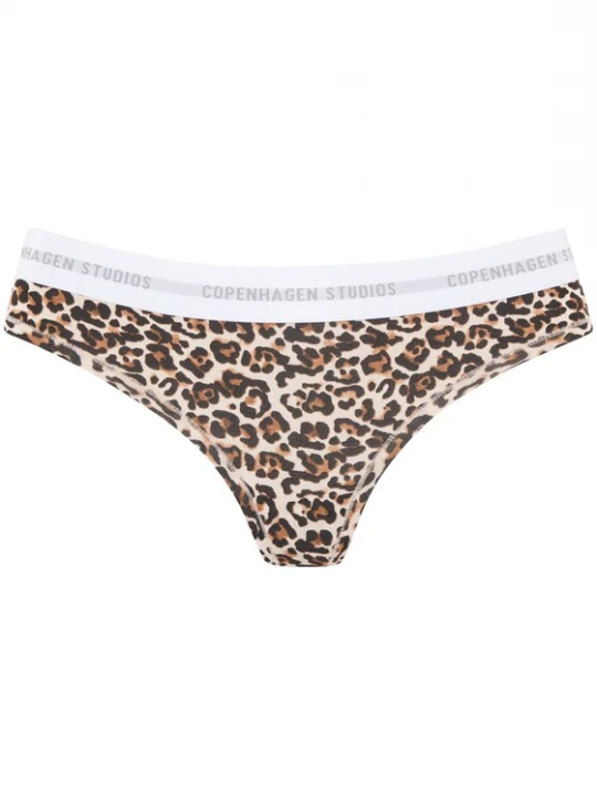 Foto van product Copenhagen Studios String crème / bruin / offwhite