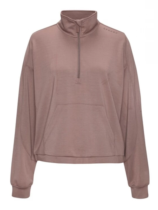 Foto van product Copenhagen Studios Sweatshirt mokka
