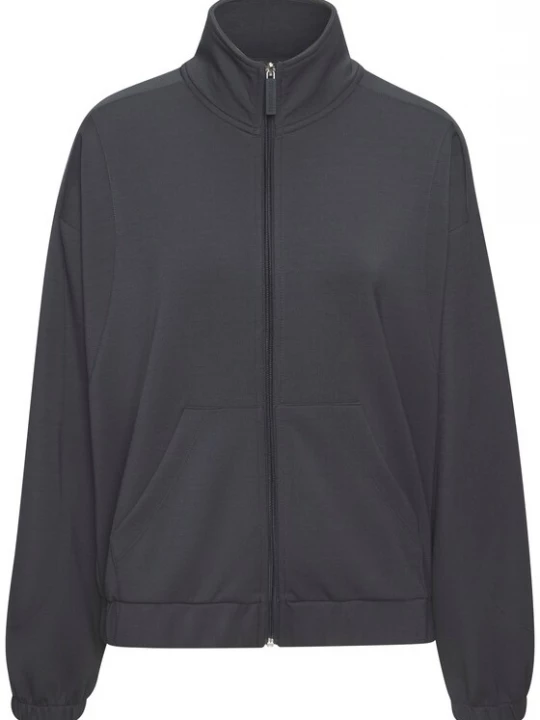 Foto van product Copenhagen Studios Sweatvest donkergrijs