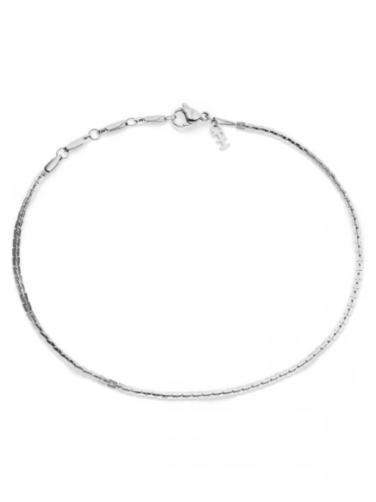 Foto van product Copenhagen Studios Voetsieraden 'Edgy Fine' zilver