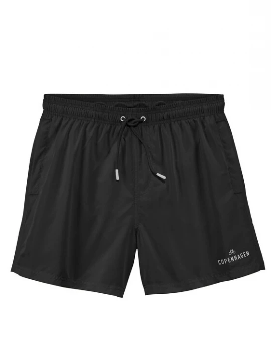 Foto van product Copenhagen Studios Zwemshorts grijs / zwart