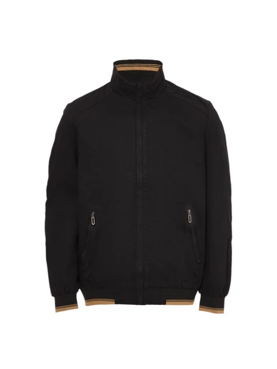 Foto van product BRAELYN Tussenjas camel / zwart