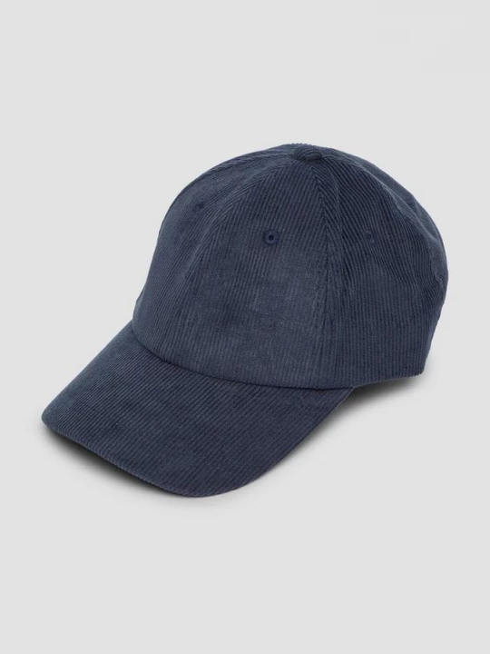 Foto van product Corduroy pet met label patch s.Oliver blauw