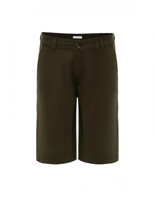 Foto van product Cortera Broek 'Noah' kaki