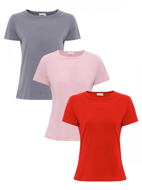 Foto van product Cortera Shirt 'Delmare' gemengde kleuren