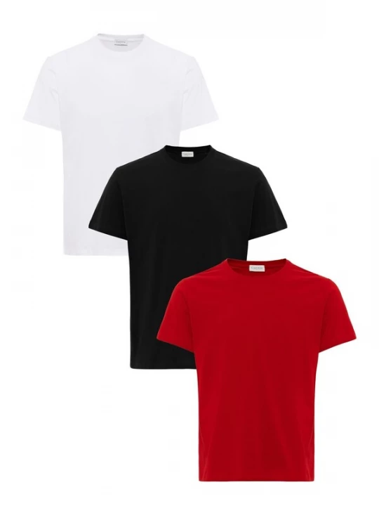 Foto van product Cortera Shirt gemengde kleuren